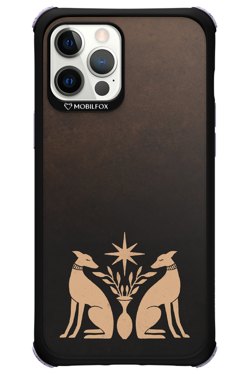 Greyhound Garden - Apple iPhone 12 Pro Max