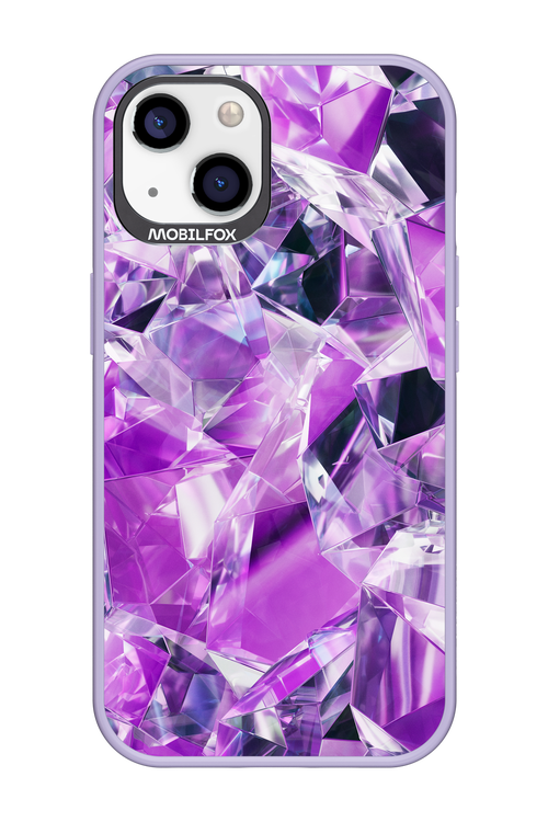 Violet Aura - Apple iPhone 13