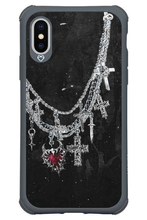 Trap Chain - Apple iPhone X