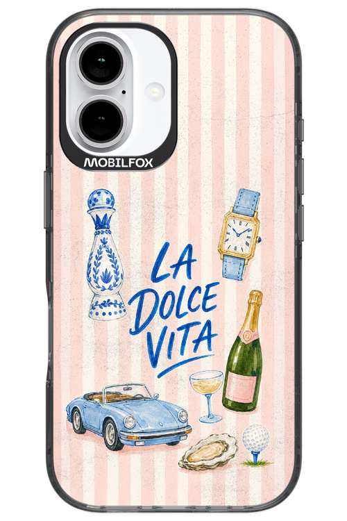 La Dolce Vita 2.0 - Apple iPhone 16