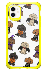 BOO-DLE CREW (Transparent) - Apple iPhone 11