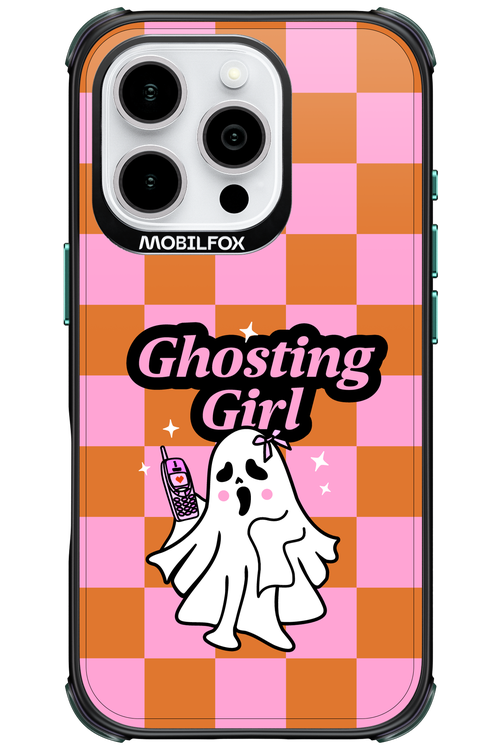 Ghosting Girl - Apple iPhone 16 Pro