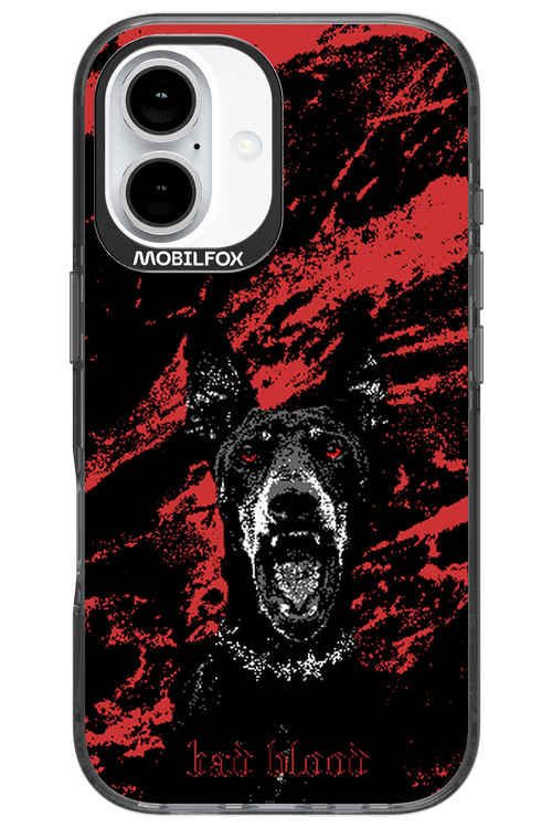 Bad Blood - Apple iPhone 16