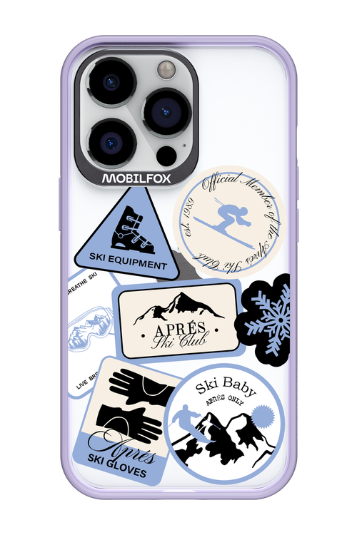 Alpine Spirit - Apple iPhone 13 Pro