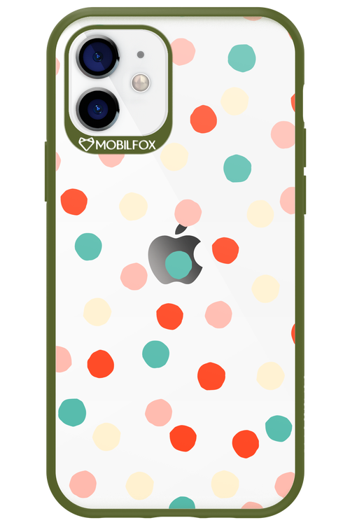 Xmas Dotss - Apple iPhone 12