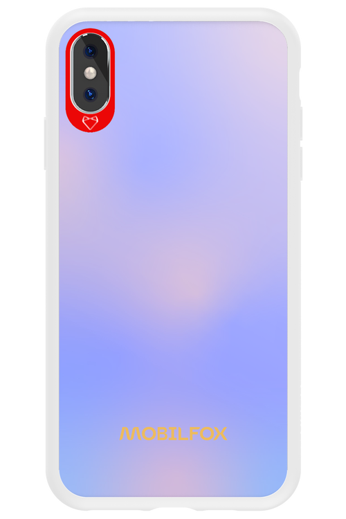 Pastel Berry - Apple iPhone XS Max