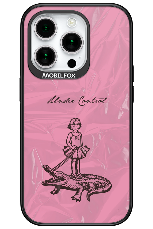 Under control 2.0 - Apple iPhone 15 Pro