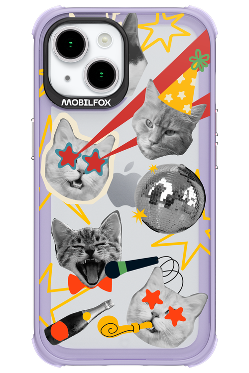 Christmas Chaos - Apple iPhone 15