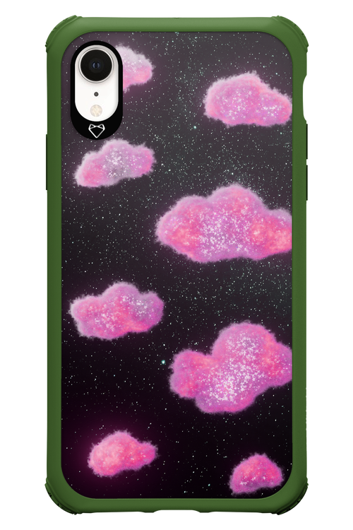 Cotton Candy Galaxy - Apple iPhone XR