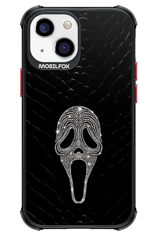 Glitter Ghost - Apple iPhone 13 Mini