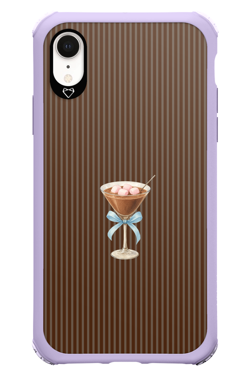 Hot Chocolate Martini - Apple iPhone XR