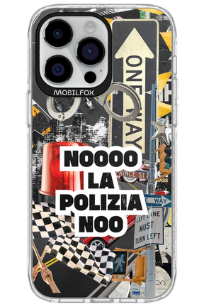 LA POLIZIA - Apple iPhone 14 Pro Max