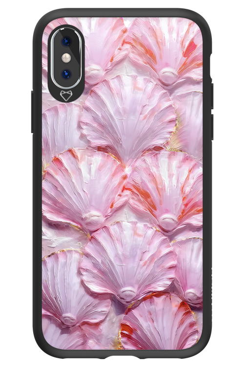Venus Shell - Apple iPhone X