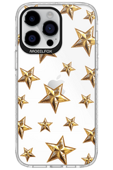 Gold Stars - Apple iPhone 14 Pro Max