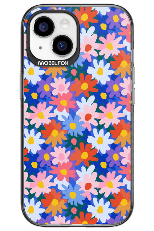 Happy Bloom - Apple iPhone 15