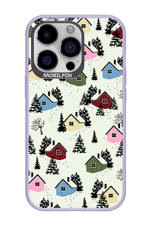 Warm Trails - Apple iPhone 13 Pro