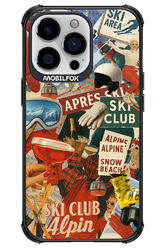 Snow Beach - Apple iPhone 13 Pro