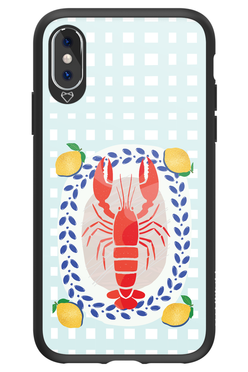 Marbella's Lobster 2.0 - Apple iPhone X
