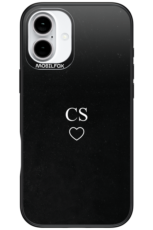 CS Black 2.0 - Apple iPhone 16 Plus