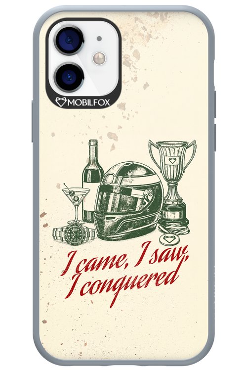 I CAME, I SAW, I CONQUERED 2.0 - Apple iPhone 12
