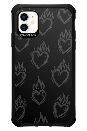 Angry Girlfriend - Apple iPhone 11