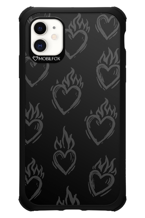 Angry Girlfriend - Apple iPhone 11
