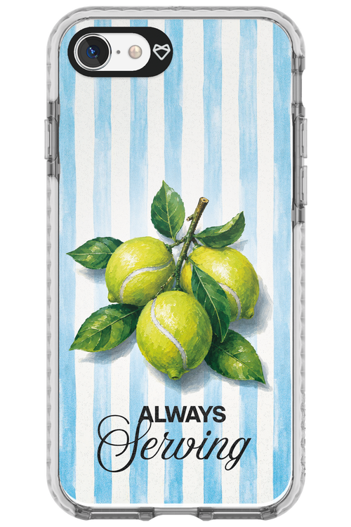 Always Serving 2.0 - Apple iPhone 8