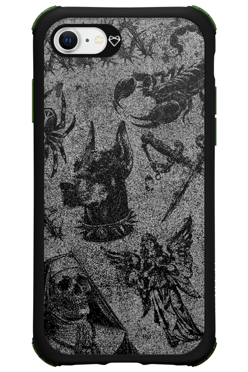 Built Different II - Apple iPhone SE 2020