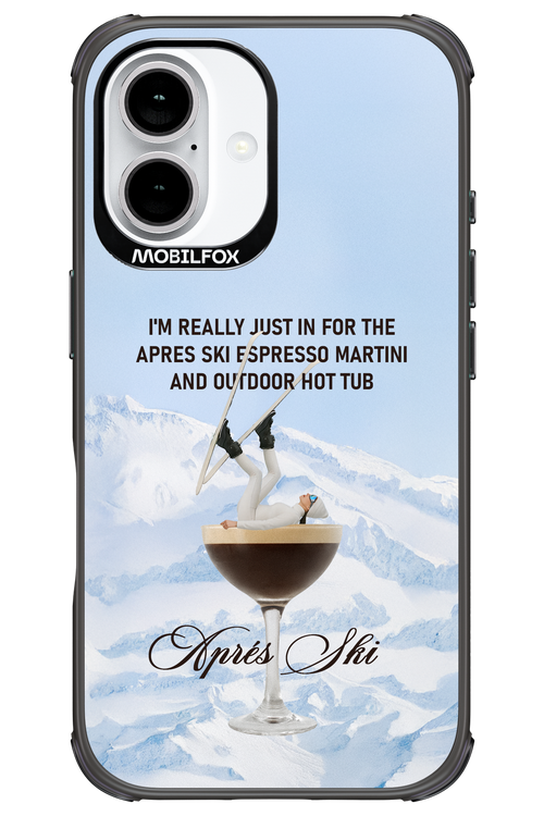 Espresso Martini Tub - Apple iPhone 16