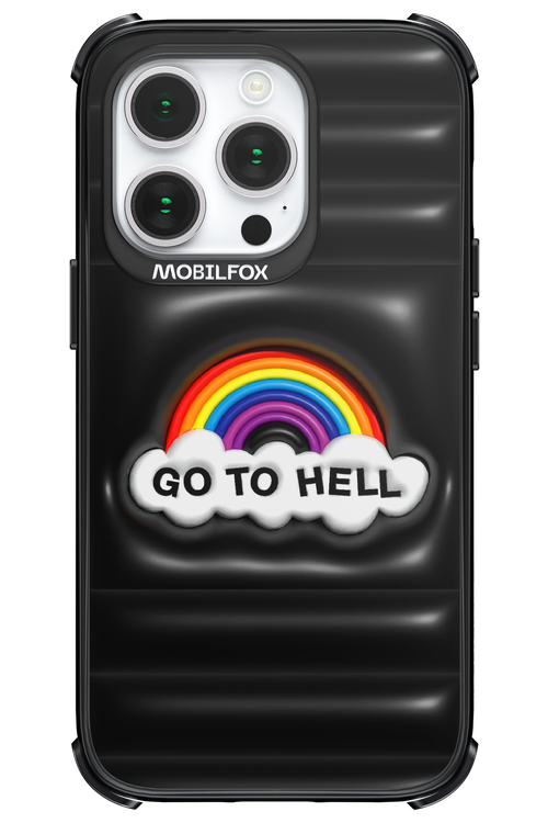 Go To Hell (10th anniversary) 2.0 - Apple iPhone 14 Pro