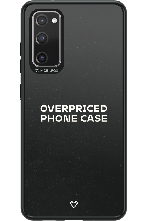 Overprieced - Samsung Galaxy S20 FE