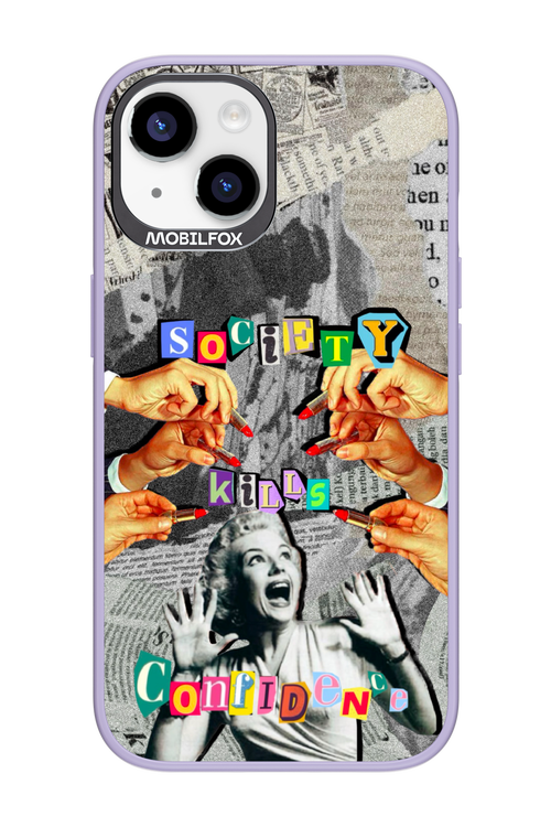 Society Kills - Apple iPhone 14