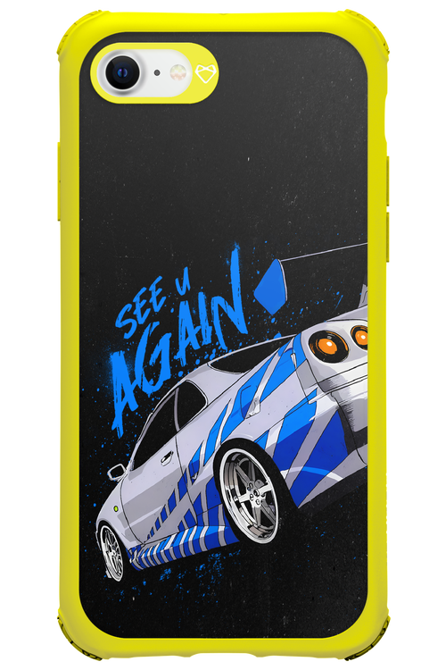See u again - Apple iPhone 7