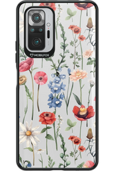 Flower Field - Xiaomi Redmi Note 10 Pro