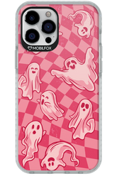 Strawberry Ghosts - Apple iPhone 12 Pro Max