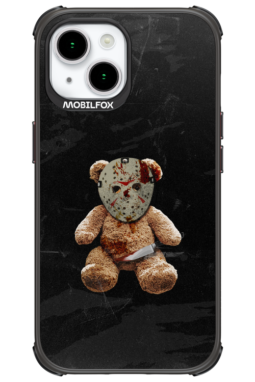 Teddy of Terror - Apple iPhone 15