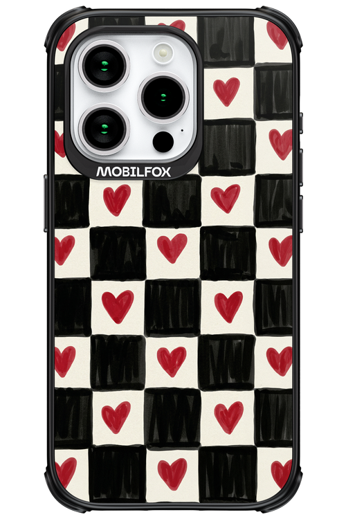 Little Hearts 2.0 - Apple iPhone 15 Pro