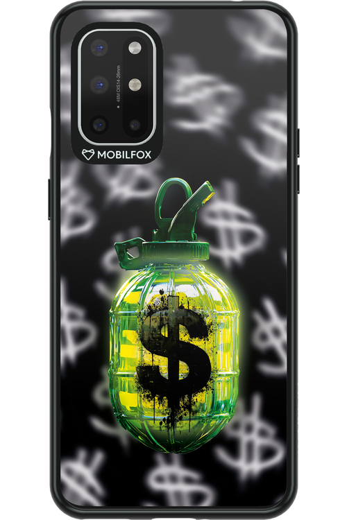 Money Bomb - OnePlus 8T