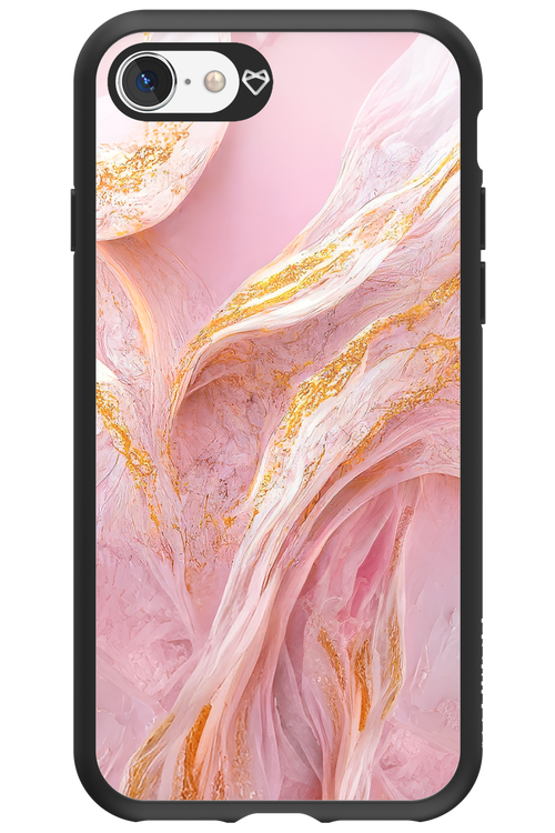 Rosequartz Silk 2.0 - Apple iPhone SE 2022