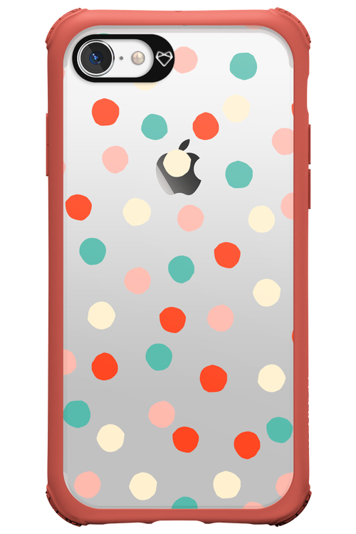 Xmas Dotss - Apple iPhone 7