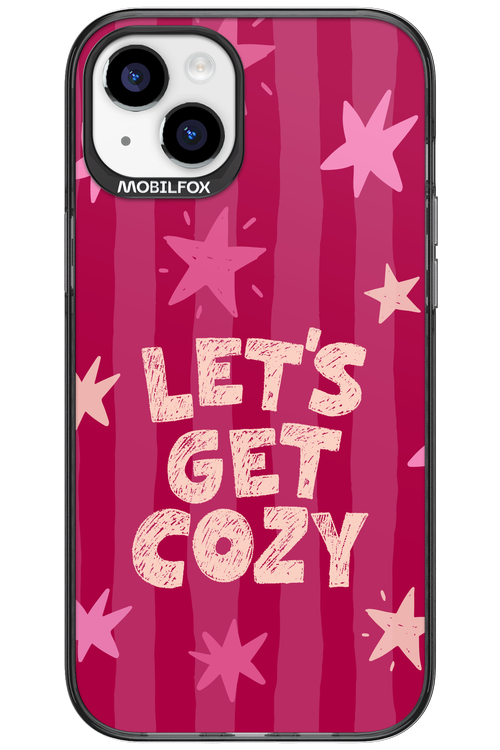 Let's Get Cozy - Apple iPhone 15 Plus