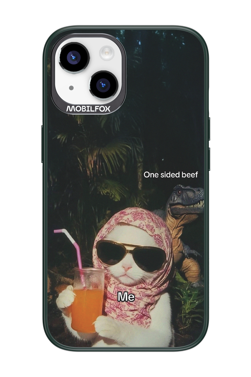One sided beef - Apple iPhone 14
