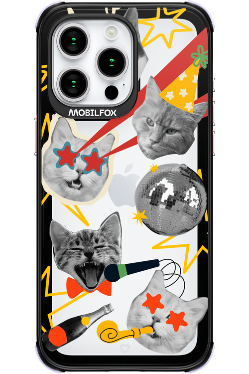 Christmas Chaos - Apple iPhone 15 Pro Max