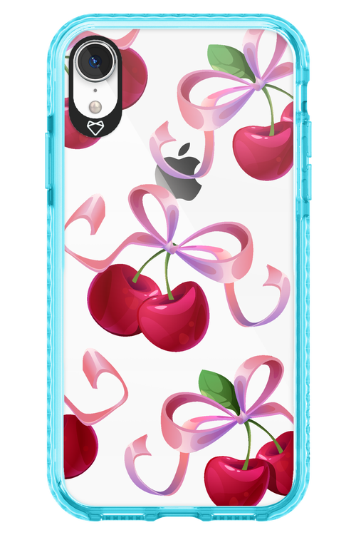 Cherry Cherry Lady - Apple iPhone XR