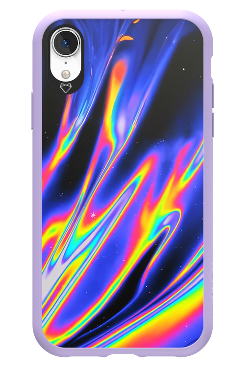 Rainbow Space - Apple iPhone XR