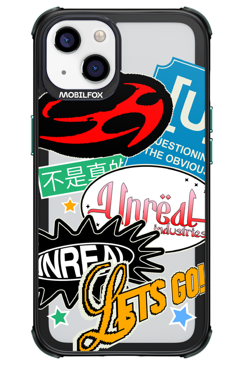 Sticker - Apple iPhone 13