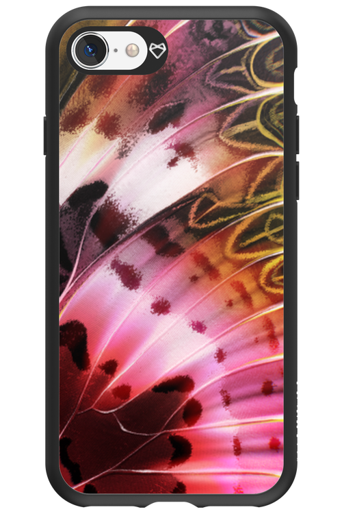 Pink Wing 2.0 - Apple iPhone SE 2020