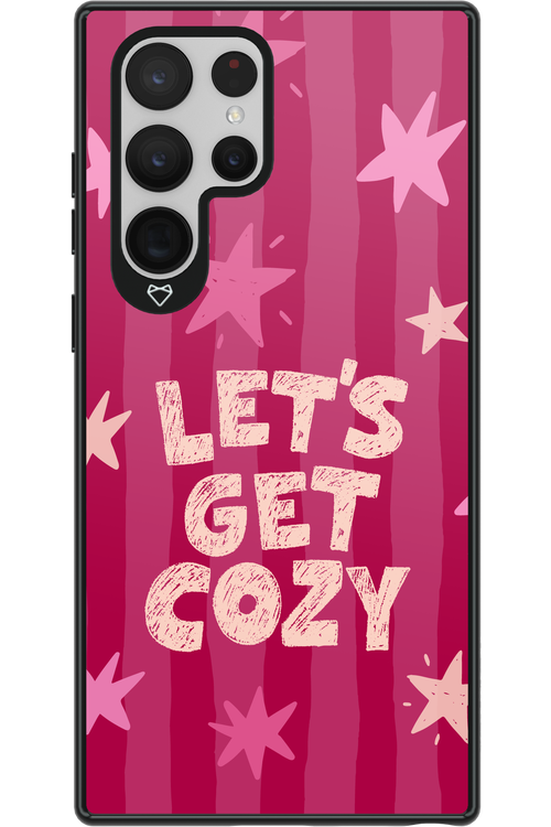 Let's Get Cozy - Samsung Galaxy S22 Ultra