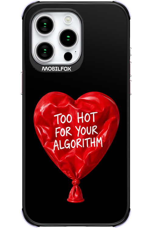 Too Hot 2.0 - Apple iPhone 15 Pro Max