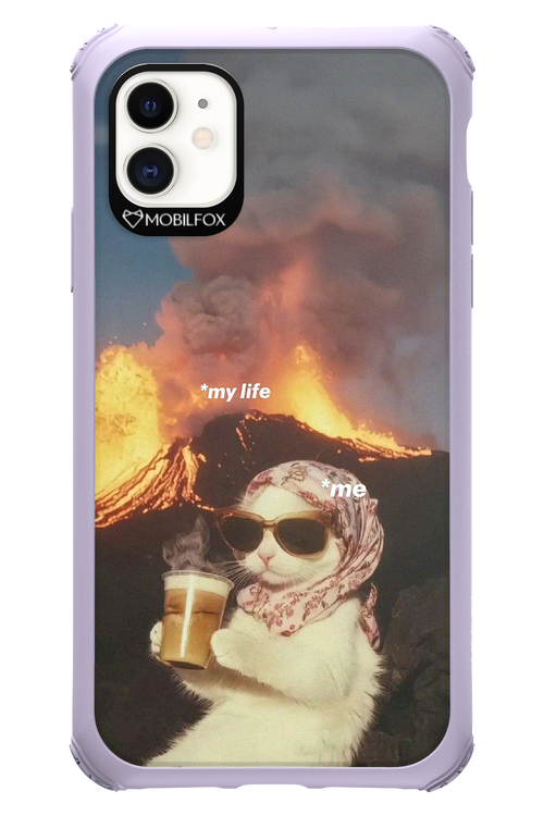My life 2.0 - Apple iPhone 11